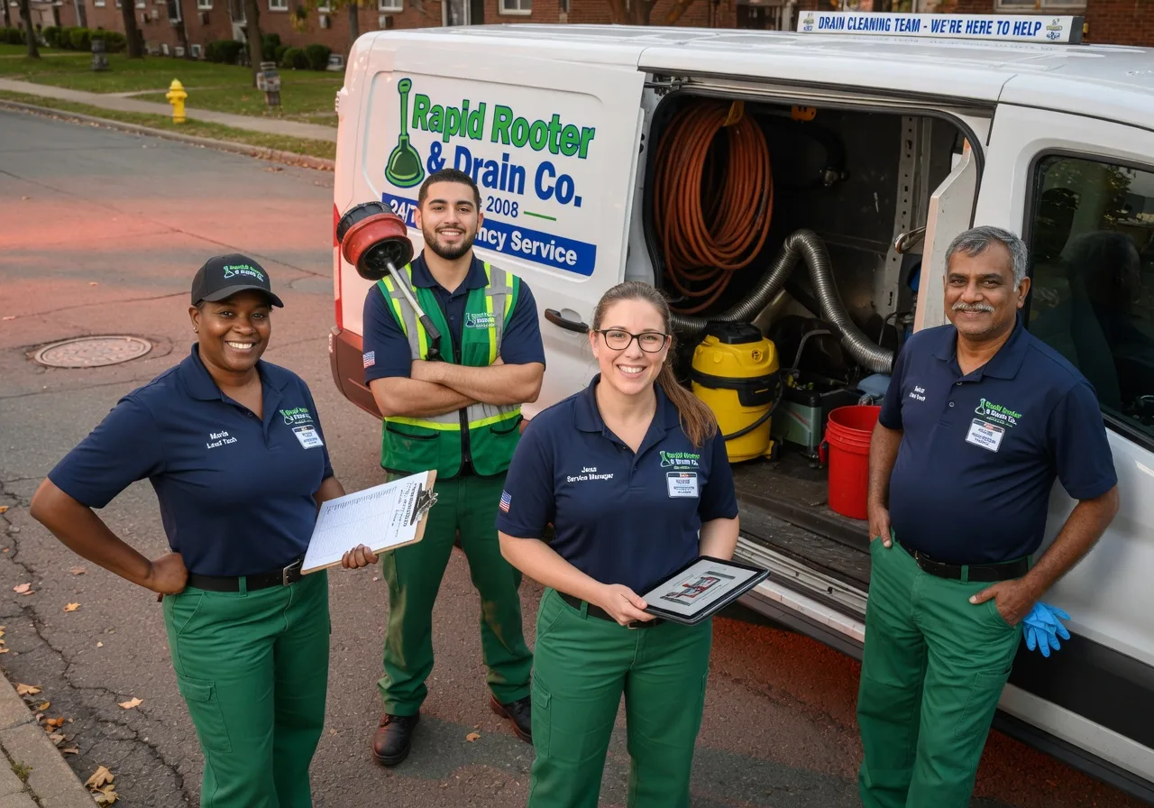 Drain Cleaning company in Cyclone, PA